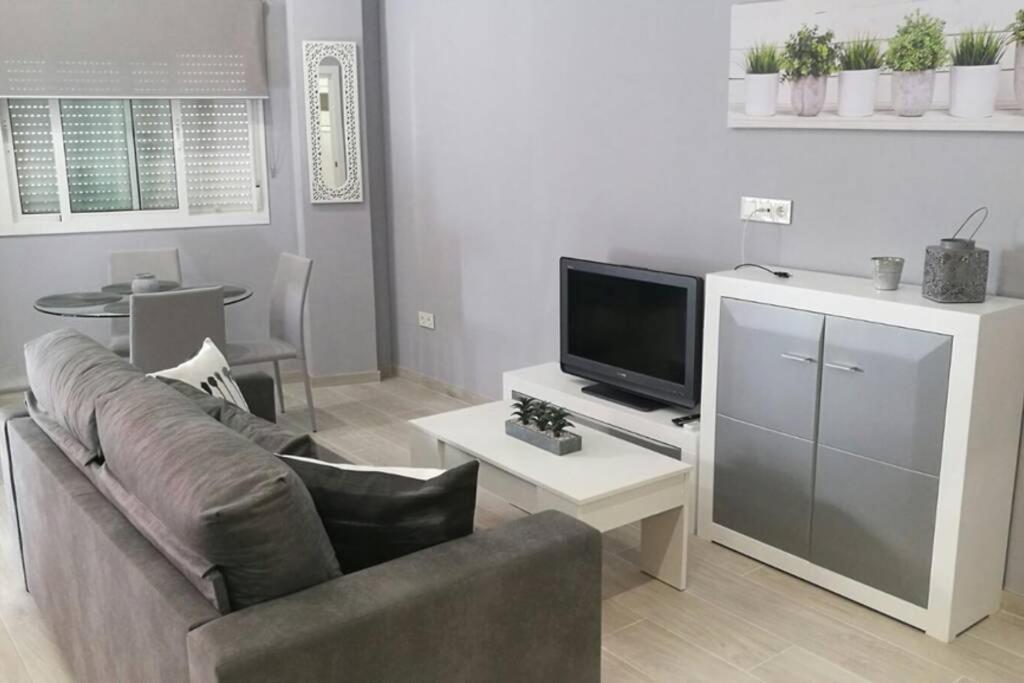 Apartamento Casa Lozano Fuengirola Exterior photo